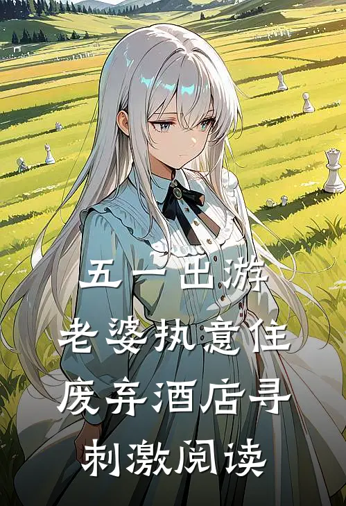 五一出游，老婆执意住废弃酒店寻刺激阅读