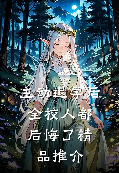 主动退学后，全校人都后悔了精品推介