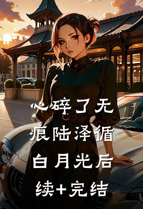 心碎了无痕陆泽循白月光后续+完结