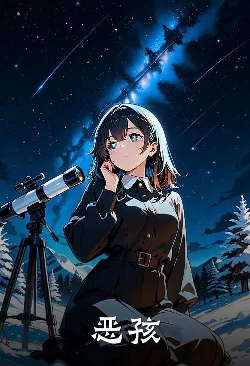 恶孩
