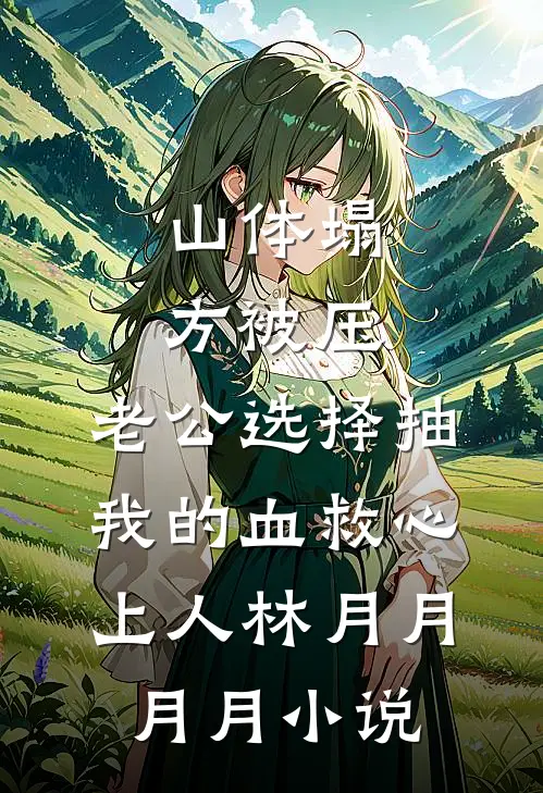 山体塌方被压，老公选择抽我的血救心上人林月月月月小说