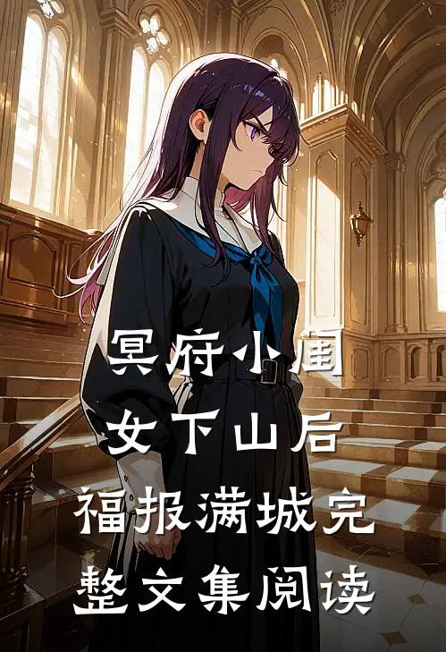 冥府小闺女下山后，福报满城完整文集阅读
