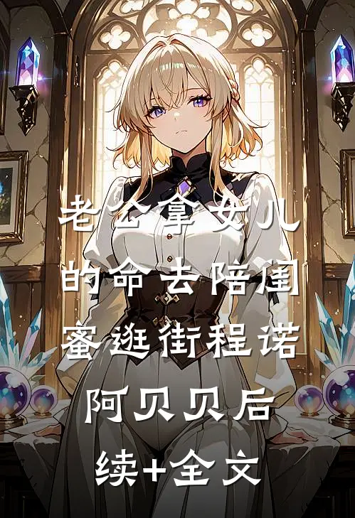 老公拿女儿的命去陪闺蜜逛街程诺阿贝贝后续+全文