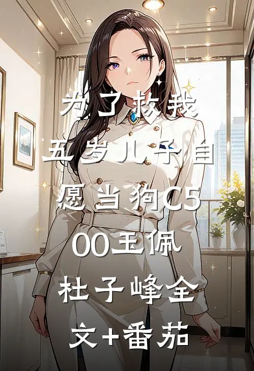 为了救我，五岁儿子自愿当狗C500玉佩杜子峰全文+番茄