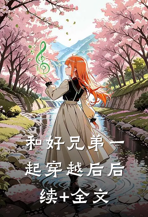 和好兄弟一起穿越后后续+全文