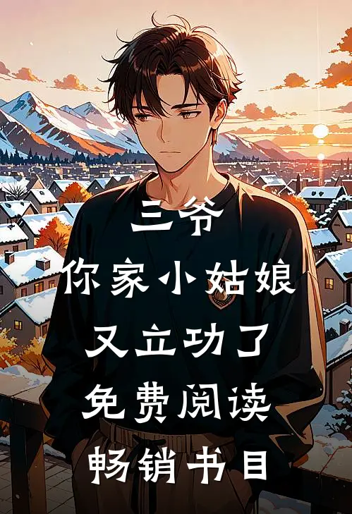 三爷,你家小姑娘又立功了免费阅读畅销书目
