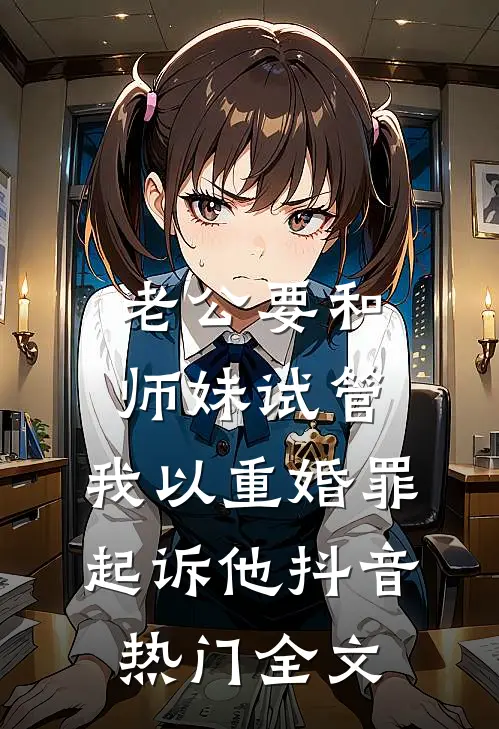 老公要和师妹试管，我以重婚罪起诉他抖音热门全文