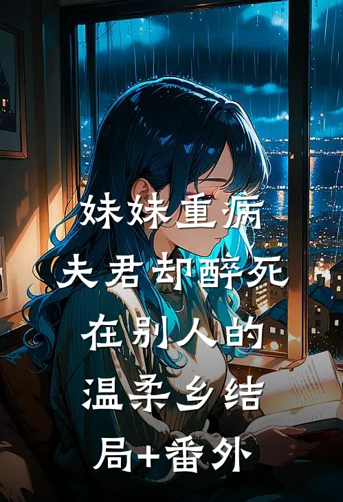 妹妹重病，夫君却醉死在别人的温柔乡结局+番外