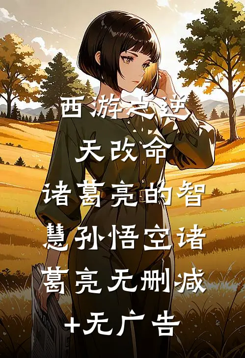 西游之逆天改命：诸葛亮的智慧孙悟空诸葛亮无删减+无广告