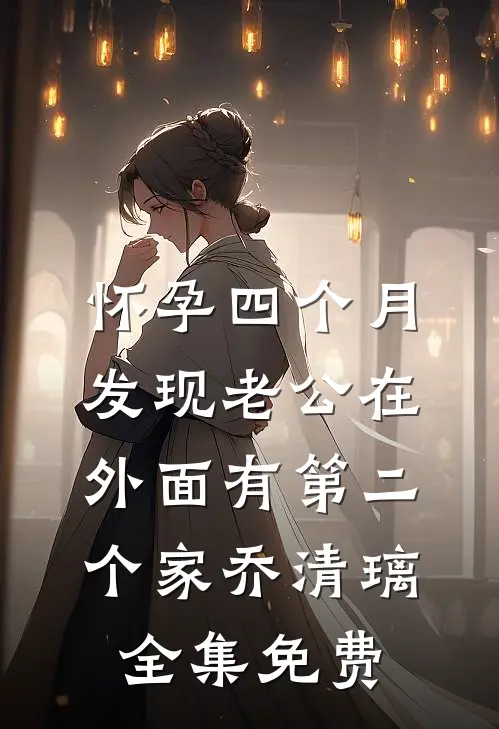 怀孕四个月，发现老公在外面有第二个家乔清璃全集免费