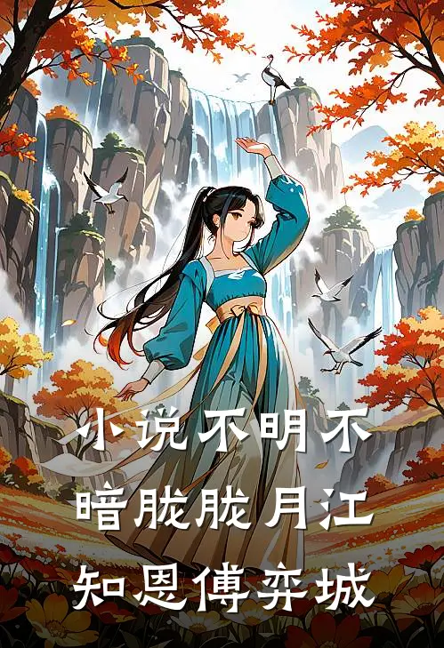 小说不明不暗胧胧月(江知恩傅弈城)