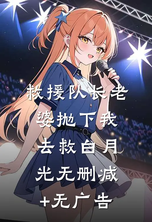 救援队长老婆抛下我去救白月光无删减+无广告