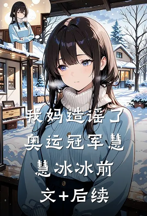 我妈造谣了奥运冠军慧慧冰冰前文+后续
