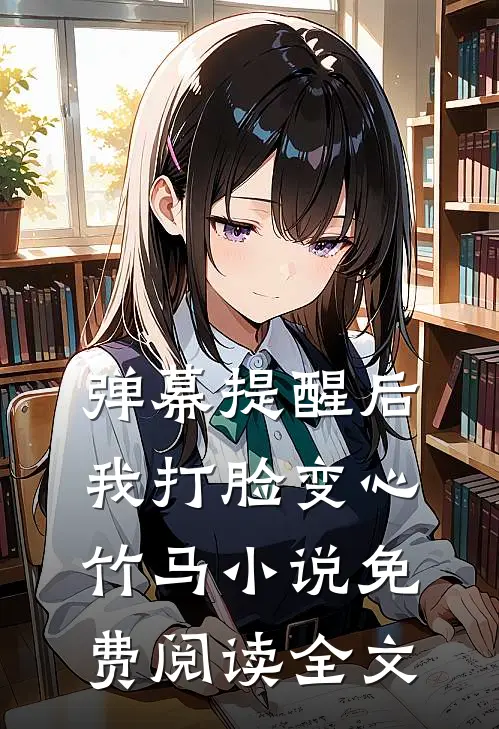 弹幕提醒后，我打脸变心竹马小说免费阅读全文
