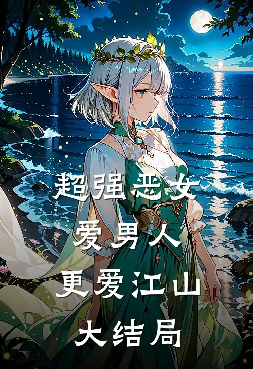 超强恶女：爱男人，更爱江山大结局