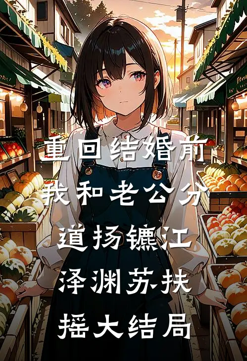 重回结婚前，我和老公分道扬镳江泽渊苏扶摇大结局