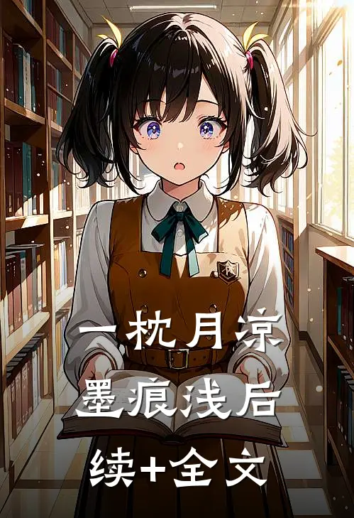 一枕月凉墨痕浅后续+全文