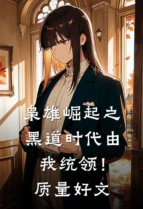 枭雄崛起之黑道时代由我统领！质量好文