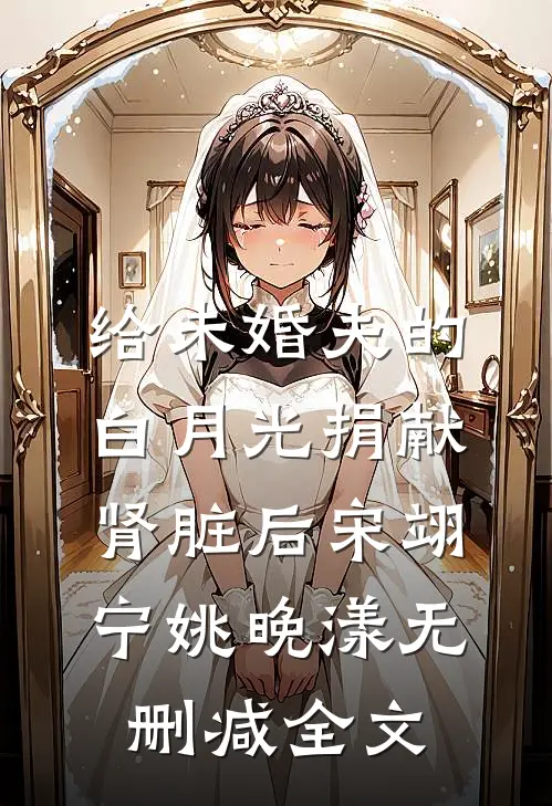 给未婚夫的白月光捐献肾脏后宋翊宁姚晚漾无删减全文