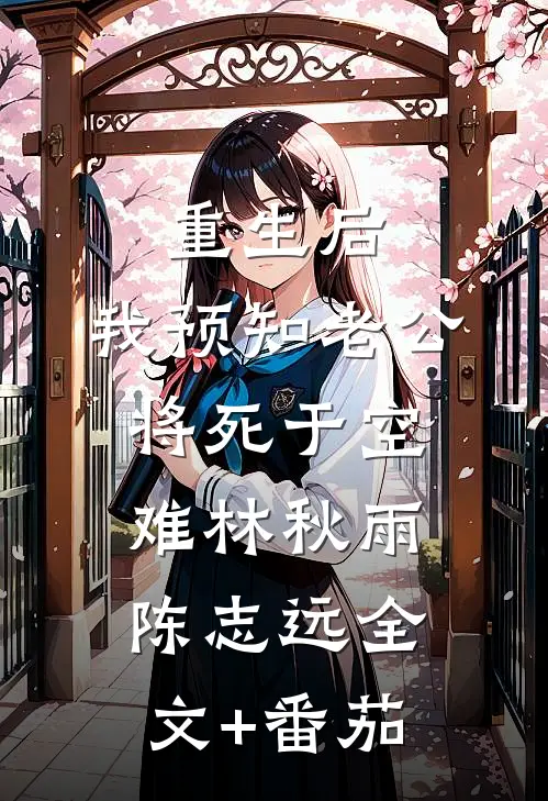 重生后，我预知老公将死于空难林秋雨陈志远全文+番茄