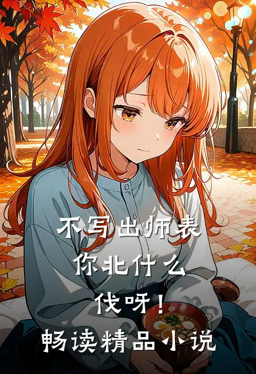 不写出师表，你北什么伐呀！畅读精品小说