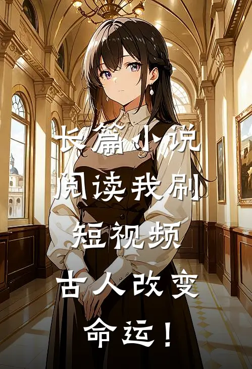 长篇小说阅读我刷短视频，古人改变命运！