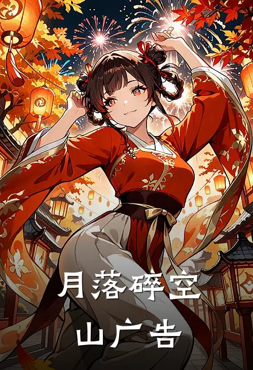 月落碎空山广告