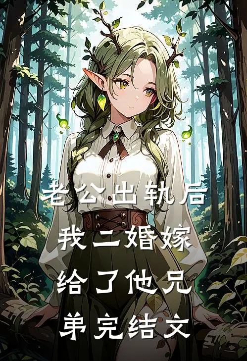 老公出轨后我二婚嫁给了他兄弟完结文
