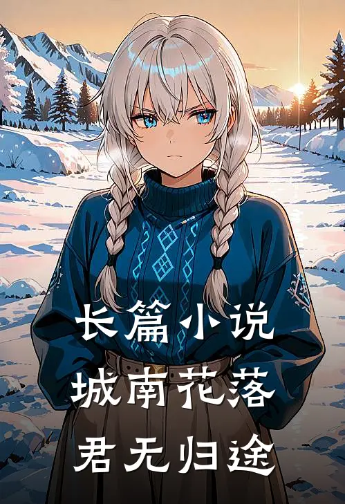 长篇小说城南花落，君无归途