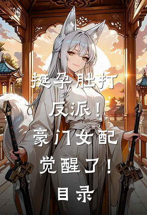 挺孕肚打反派！豪门女配觉醒了！目录