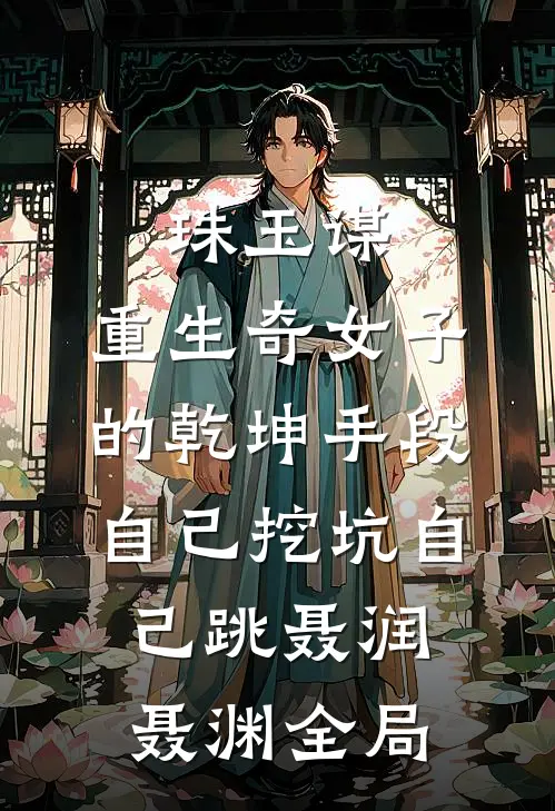珠玉谋：重生奇女子的乾坤手段-自己挖坑自己跳聂润聂渊全局