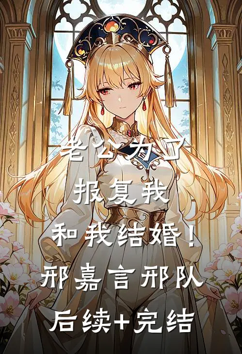 老公为了报复我，和我结婚！邢嘉言邢队后续+完结