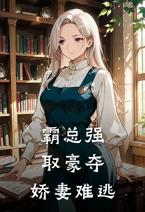 霸总强取豪夺：娇妻难逃