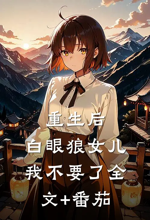重生后，白眼狼女儿我不要了全文+番茄