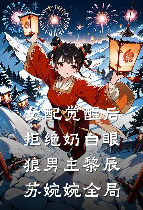 女配觉醒后，拒绝奶白眼狼男主黎辰苏婉婉全局