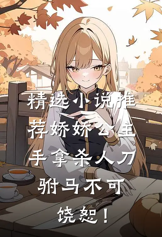 精选小说推荐娇娇公主手拿杀人刀，驸马不可饶恕！