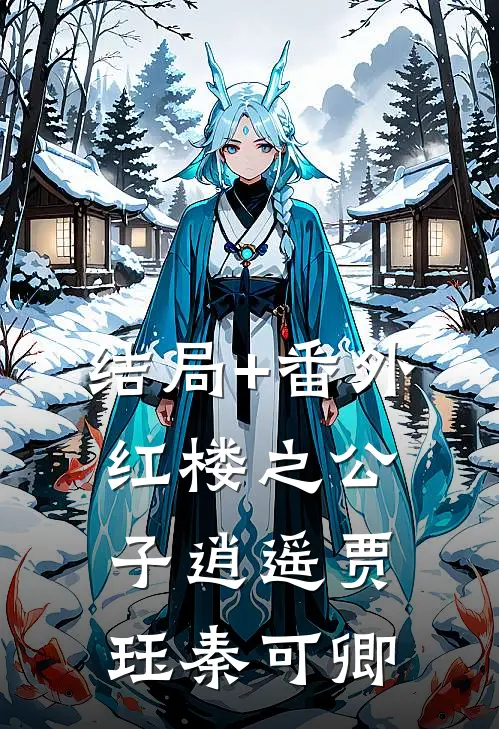 结局+番外红楼之公子逍遥贾珏秦可卿