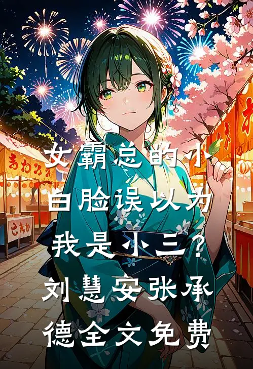 女霸总的小白脸误以为我是小三？刘慧安张承德全文免费