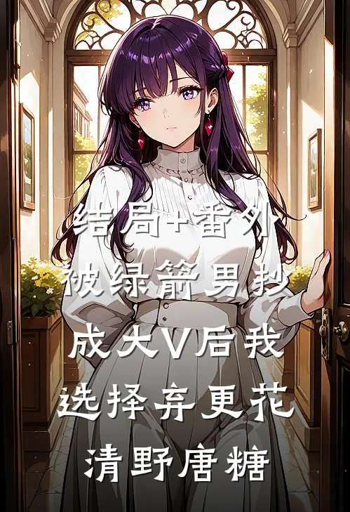 结局+番外被绿箭男抄成大V后我选择弃更花清野唐糖