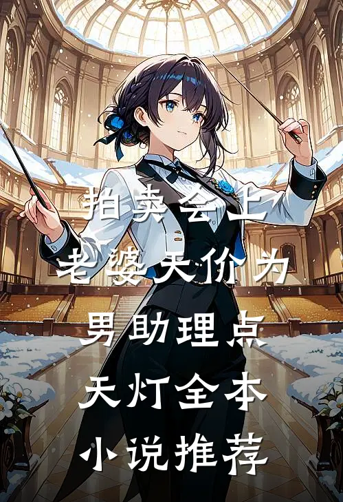 拍卖会上，老婆天价为男助理点天灯全本小说推荐