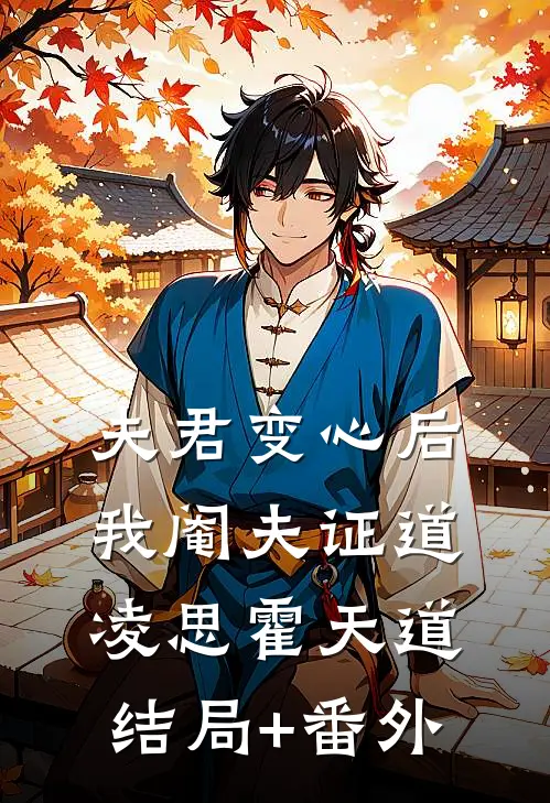 夫君变心后，我阉夫证道凌思霍天道结局+番外
