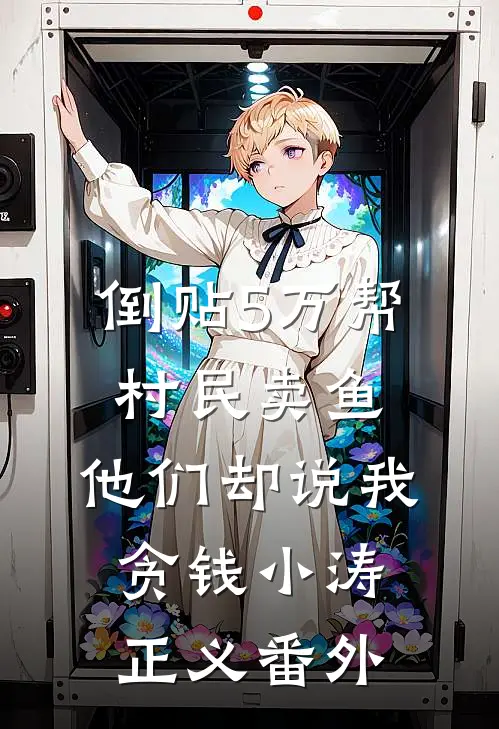 倒贴5万帮村民卖鱼，他们却说我贪钱小涛正义 番外