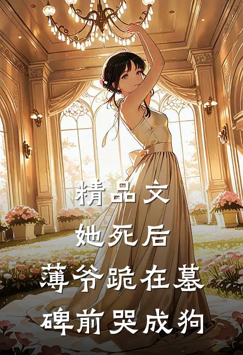 精品文她死后，薄爷跪在墓碑前哭成狗