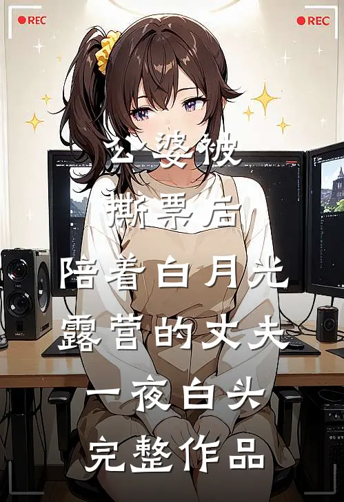 公婆被撕票后，陪着白月光露营的丈夫一夜白头完整作品