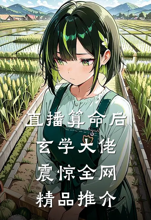 直播算命后，玄学大佬震惊全网精品推介