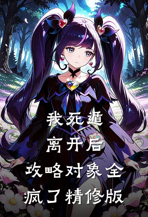 我死遁离开后，攻略对象全疯了精修版
