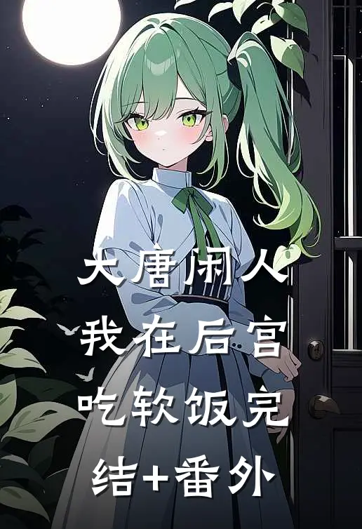 大唐闲人：我在后宫吃软饭完结+番外