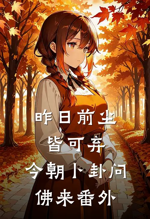昨日前尘皆可弃，今朝卜卦问佛来番外