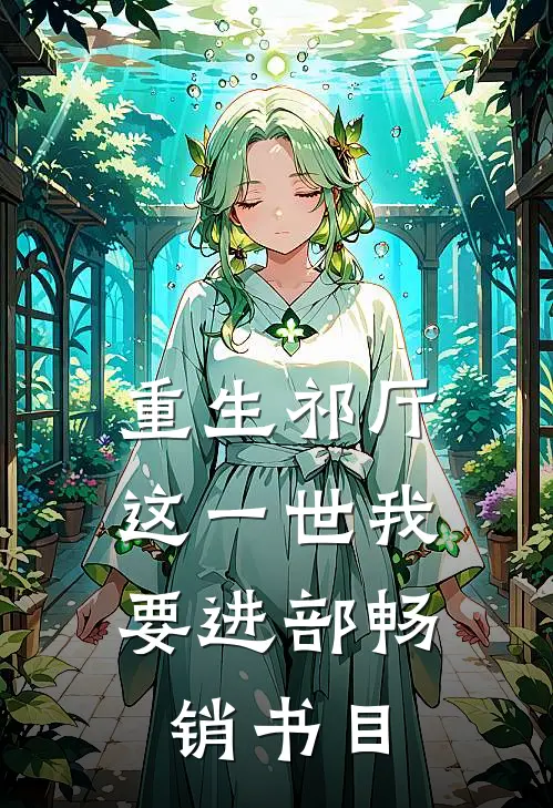 重生祁厅，这一世我要进部畅销书目