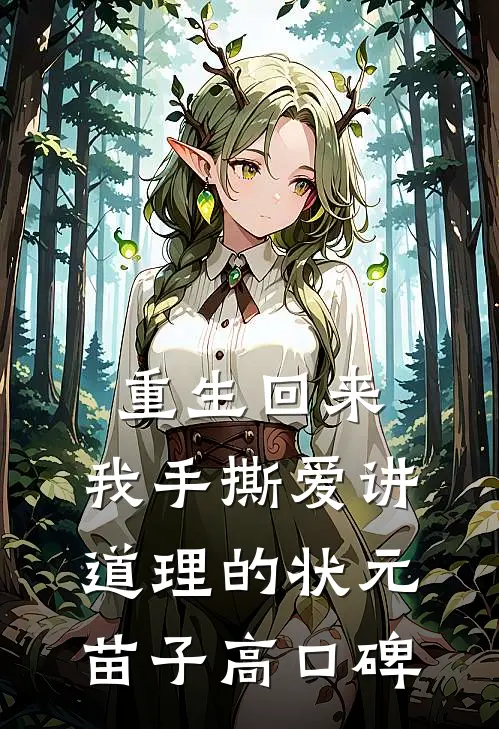 重生回来，我手撕爱讲道理的状元苗子高口碑